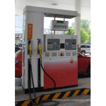 CS52 high-end fuel dispenser service station equipment